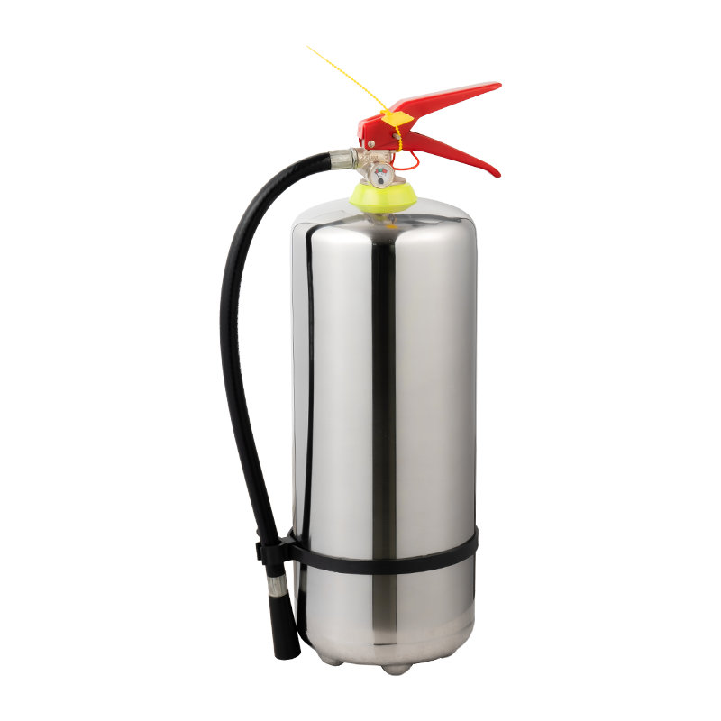 304 Stainless Steel 6L Fire Extinguisher