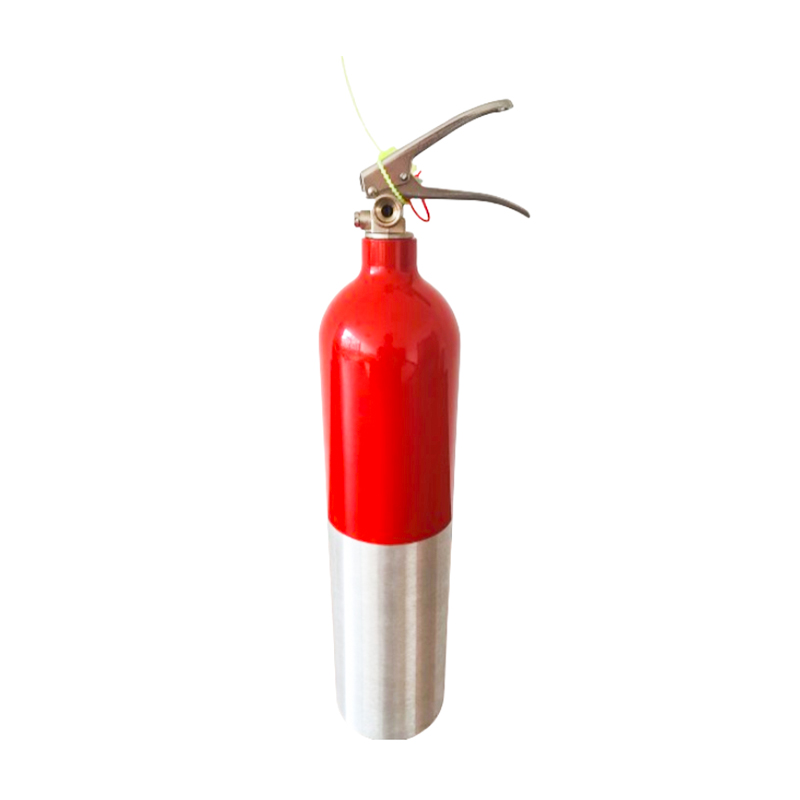 5KG Portable Aluminum Fire Extinguisher